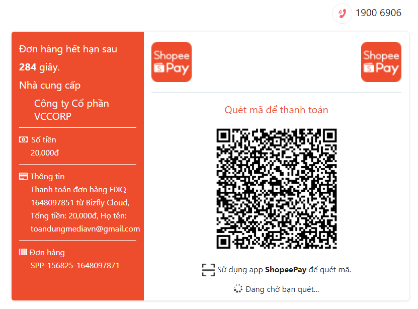 ShopeePay