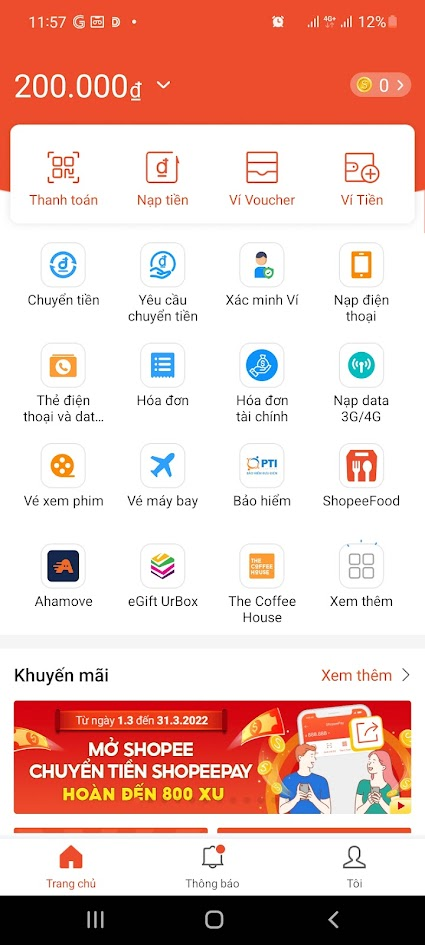 ShopeePay